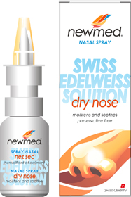 nose spray for dry nose